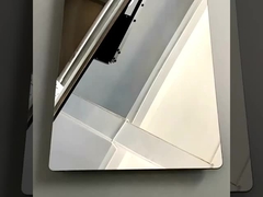 43 ইঞ্চি স্মার্ট ম্যাজিক মিরর জিম রেজোলিউশন 1920x1080 টাচ স্ক্রিন মিরর